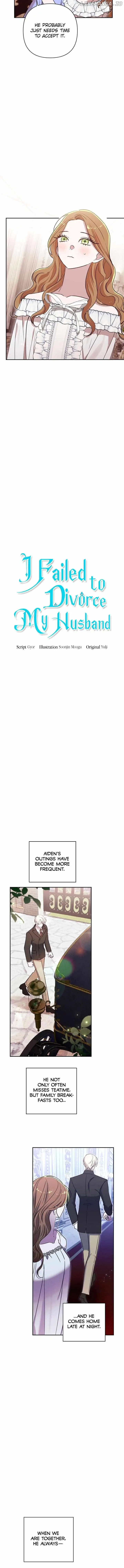 Divorce plan with husband failed Chapter 91 page 5