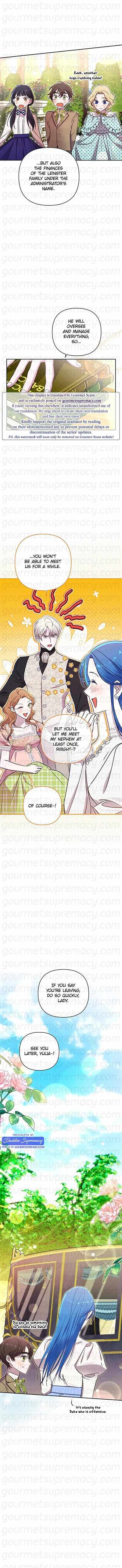 Divorce plan with husband failed Chapter 96 page 7