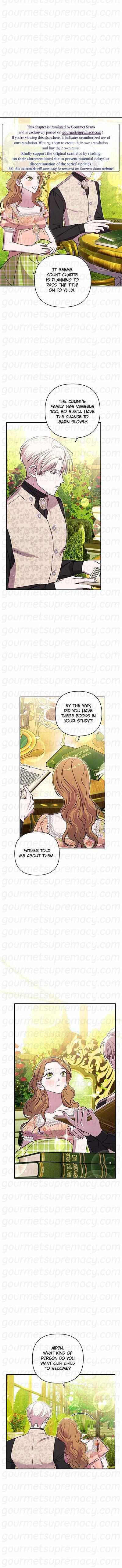 Divorce plan with husband failed Chapter 96 page 8