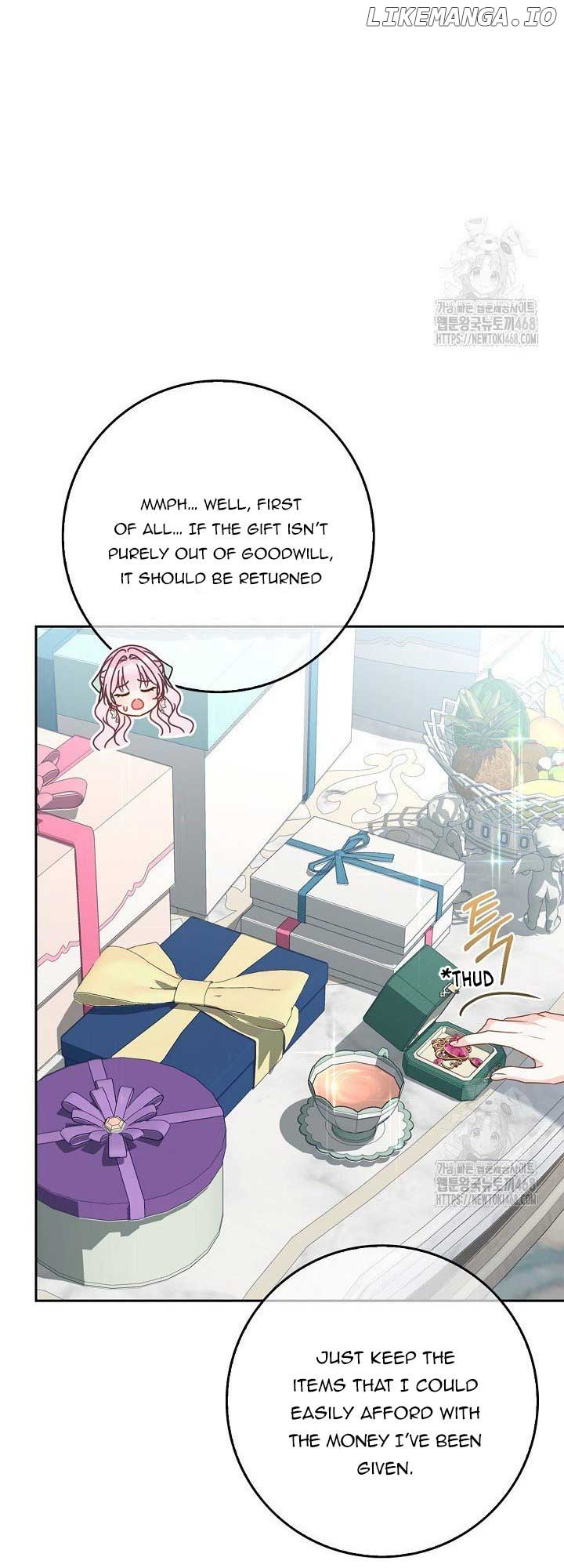 Do All Mothers in Childcare Novels have to Die? Chapter 32 page 12