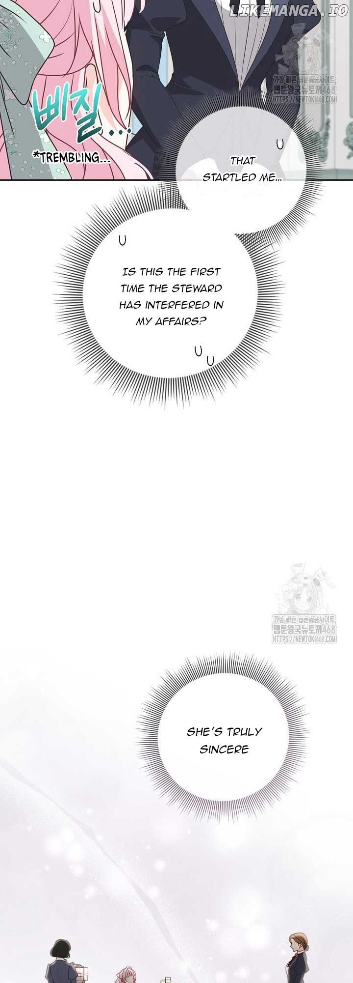 Do All Mothers in Childcare Novels have to Die? Chapter 32 page 21