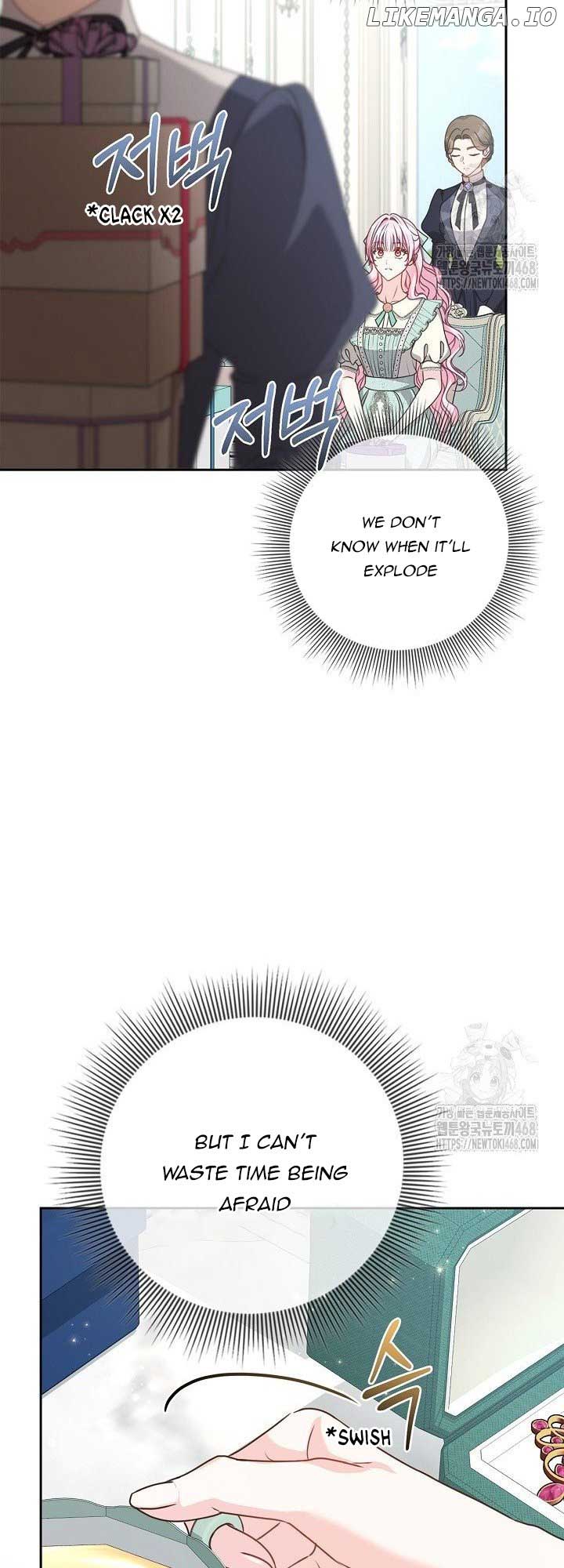 Do All Mothers in Childcare Novels have to Die? Chapter 32 page 26