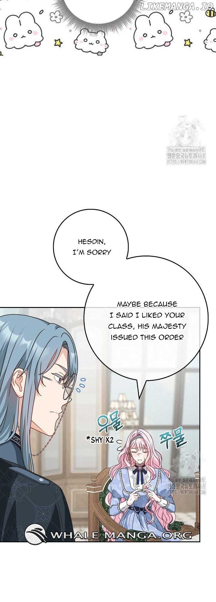 Do All Mothers in Childcare Novels have to Die? Chapter 32 page 33