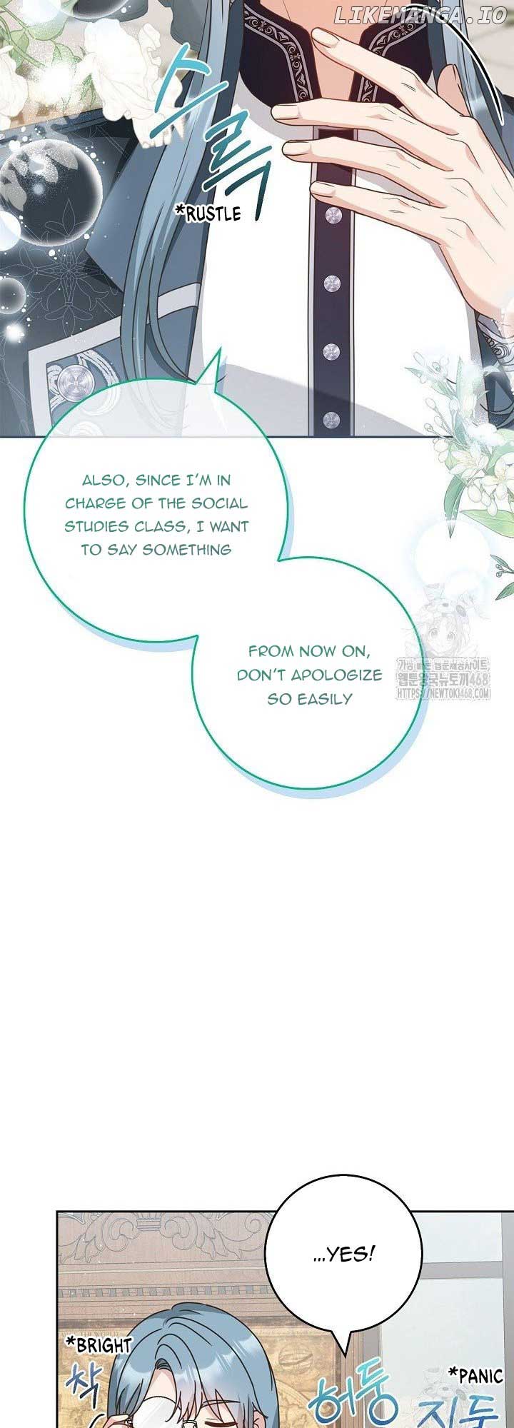 Do All Mothers in Childcare Novels have to Die? Chapter 32 page 38