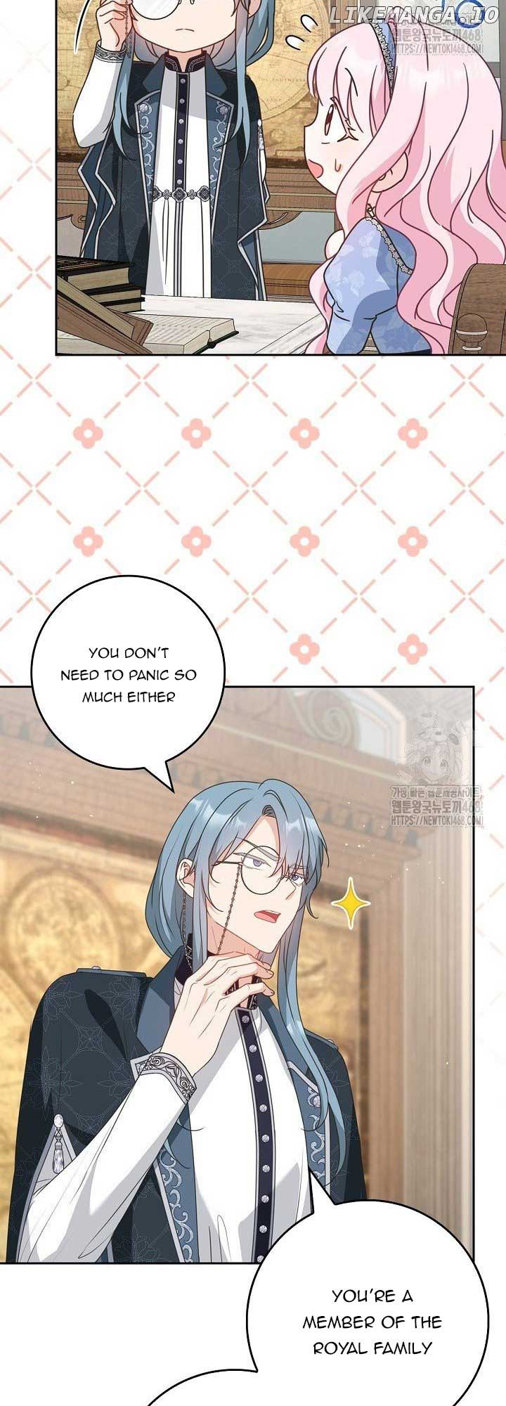 Do All Mothers in Childcare Novels have to Die? Chapter 32 page 39