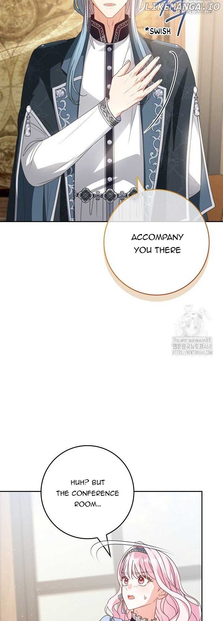 Do All Mothers in Childcare Novels have to Die? Chapter 32 page 49
