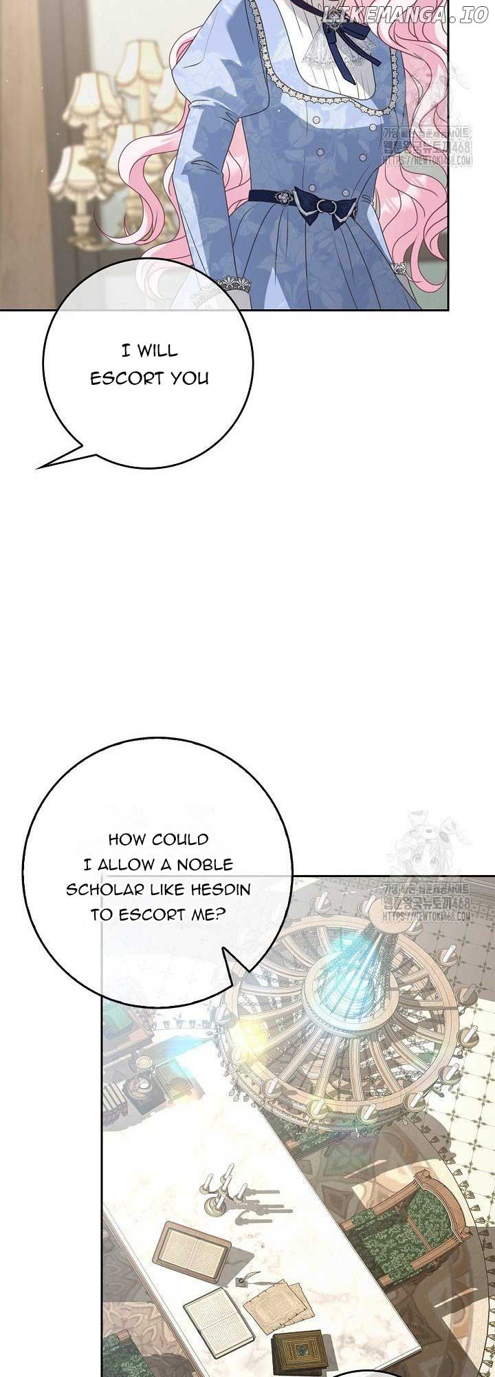 Do All Mothers in Childcare Novels have to Die? Chapter 32 page 50