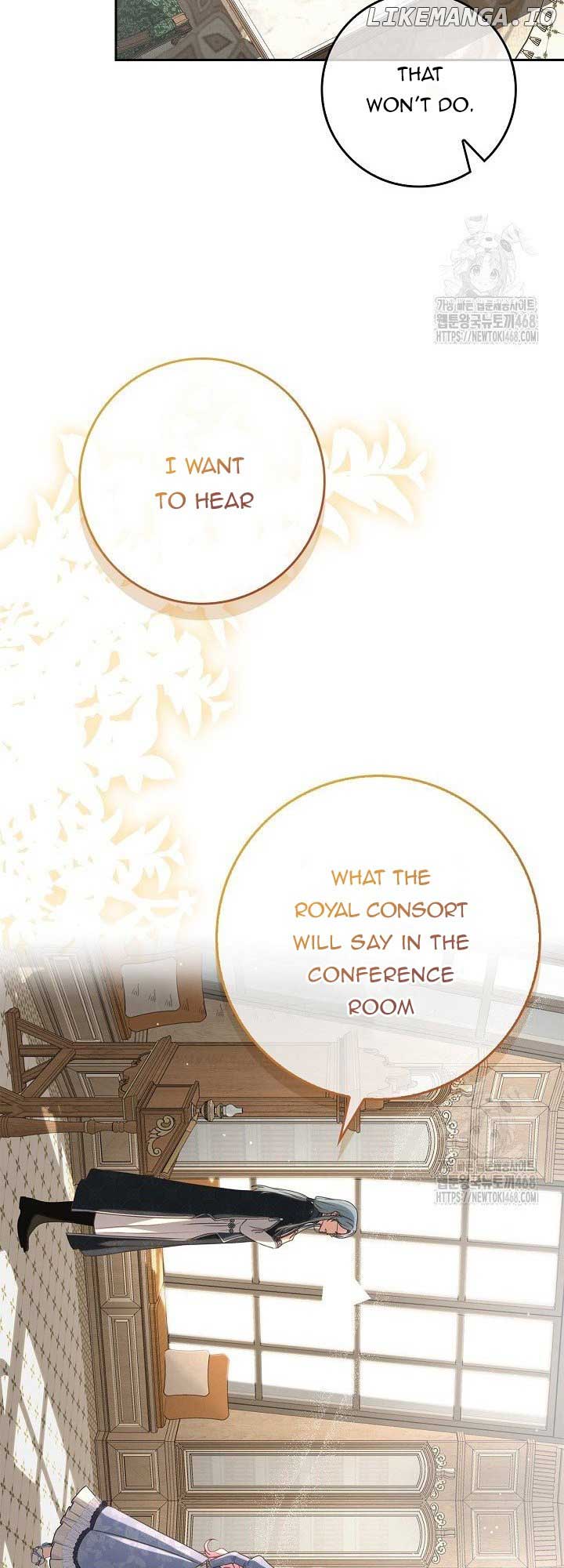 Do All Mothers in Childcare Novels have to Die? Chapter 32 page 51
