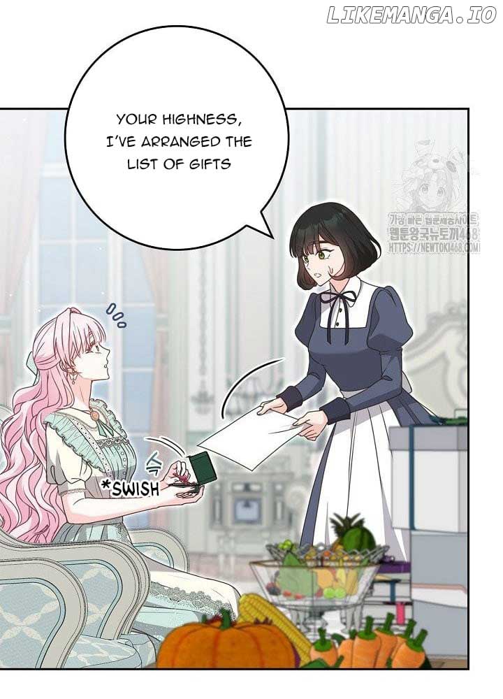 Do All Mothers in Childcare Novels have to Die? Chapter 32 page 5