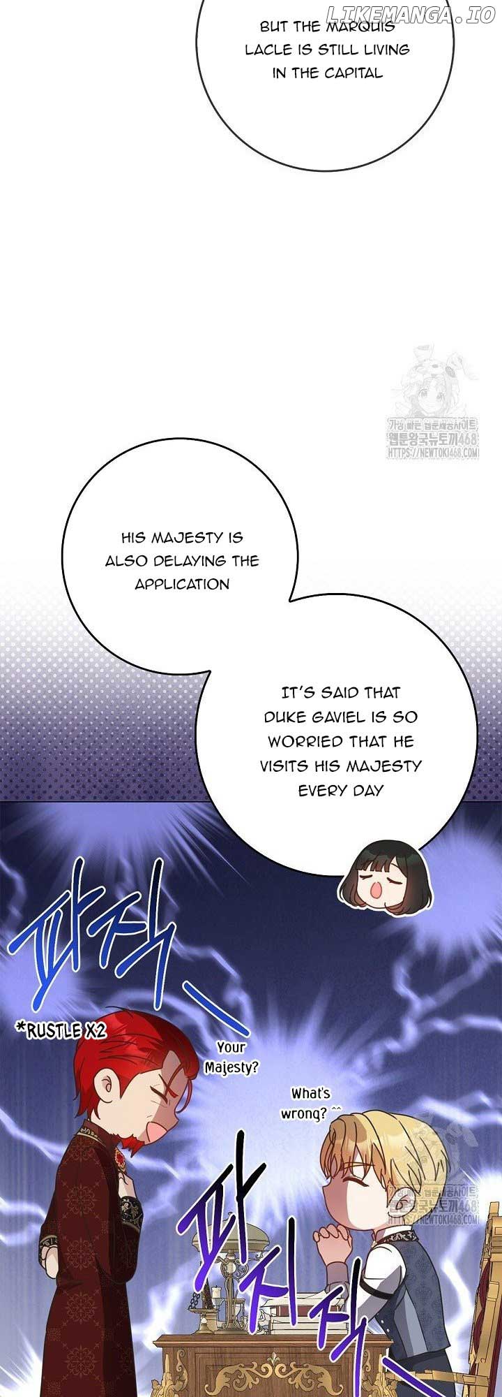 Do All Mothers in Childcare Novels have to Die? Chapter 32 page 7