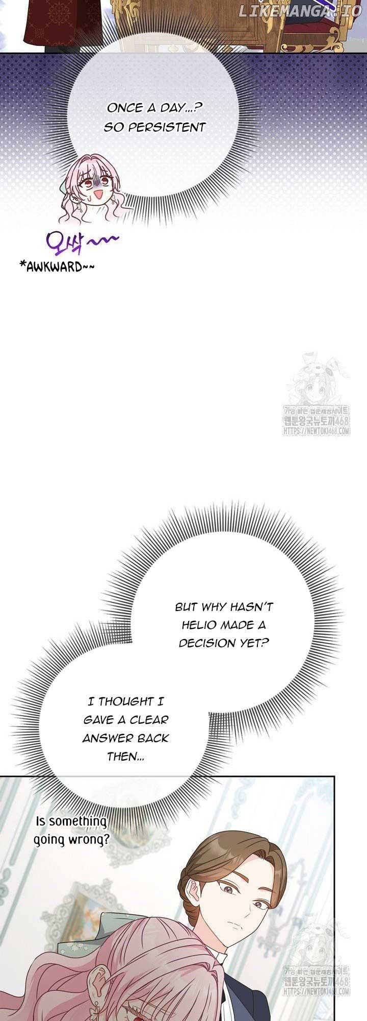 Do All Mothers in Childcare Novels have to Die? Chapter 32 page 8