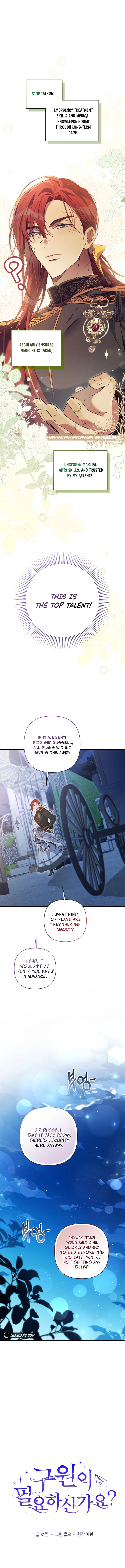 Do You Need Salvation? Chapter 21 page 1