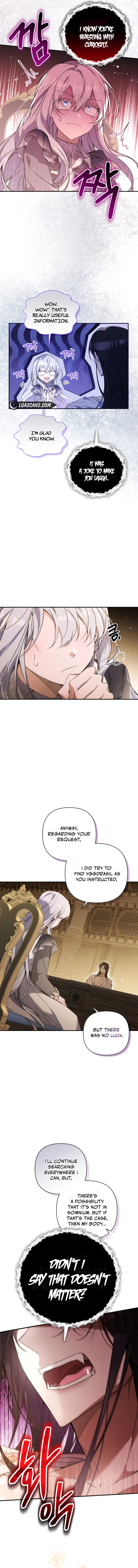 Do You Need Salvation? Chapter 21 page 6