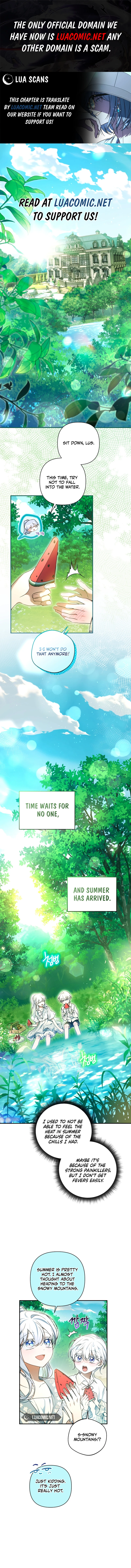 Do You Need Salvation? Chapter 28 page 0