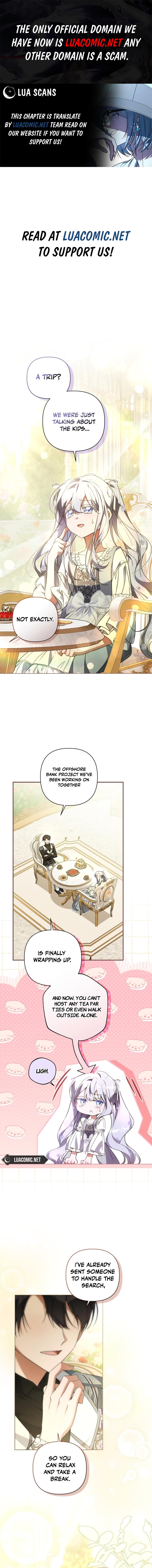 Do You Need Salvation? Chapter 40 page 0