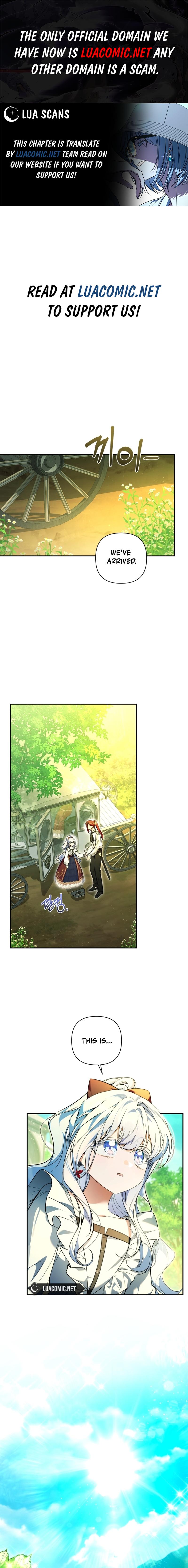 Do You Need Salvation? Chapter 41 page 0