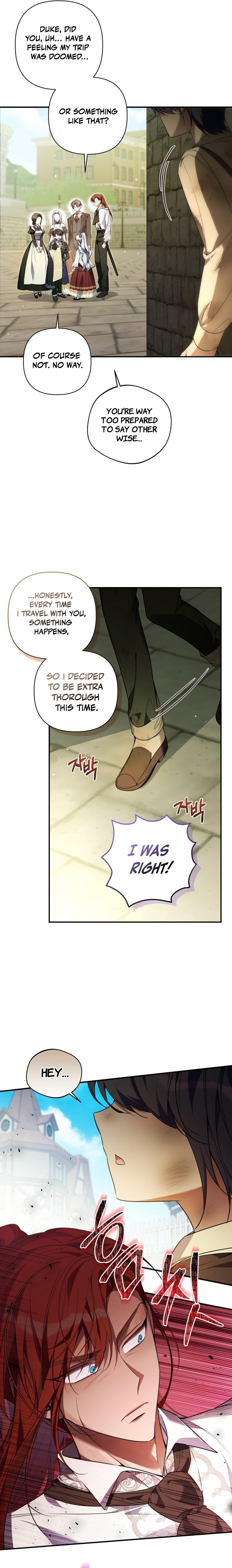 Do You Need Salvation? Chapter 41 page 4