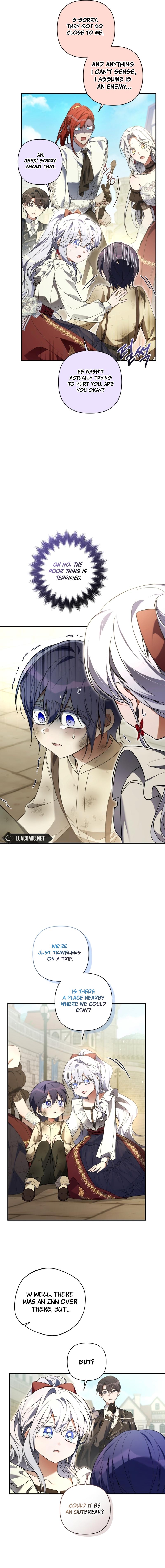 Do You Need Salvation? Chapter 41 page 6