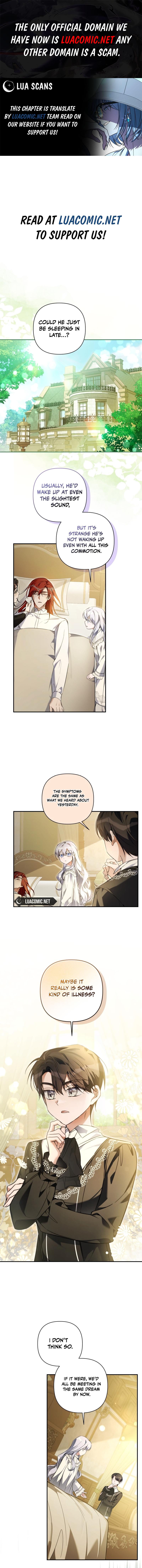 Do You Need Salvation? Chapter 42 page 0