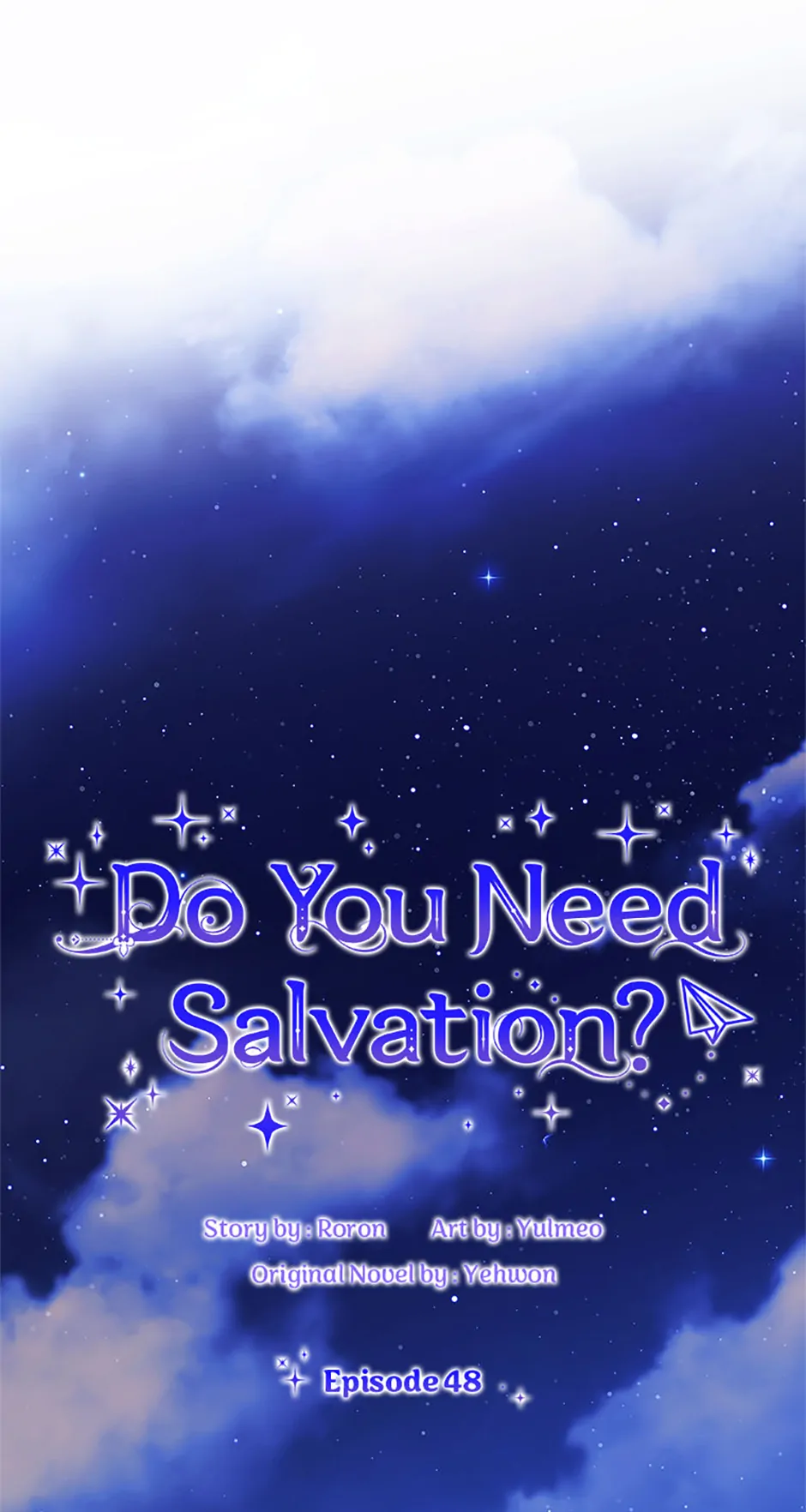 Do You Need Salvation? Chapter 48 page 32