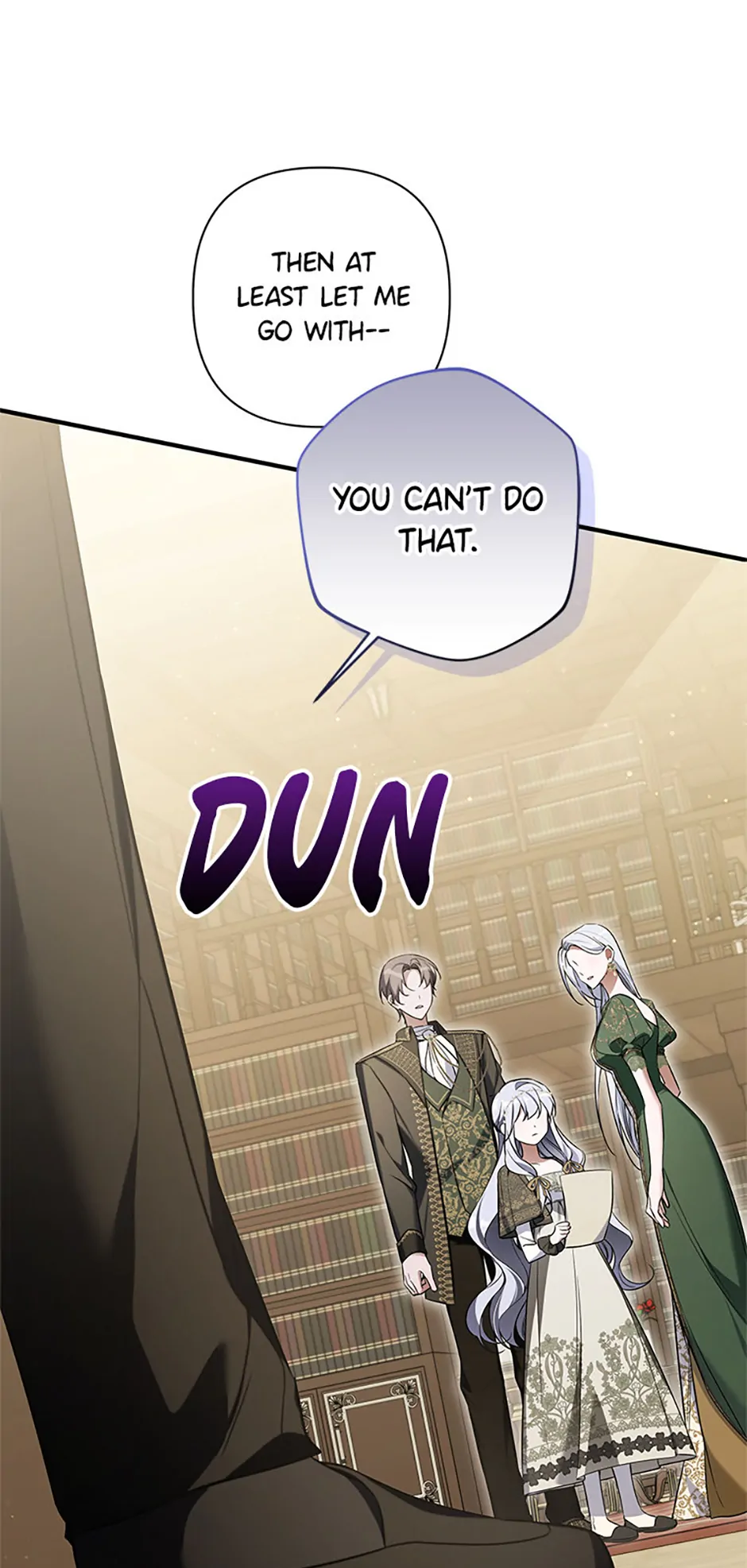 Do You Need Salvation? Chapter 48 page 49