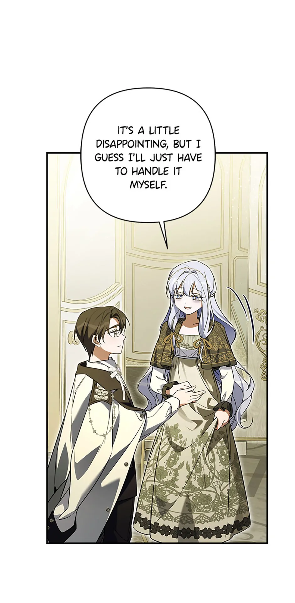 Do You Need Salvation? Chapter 48 page 91