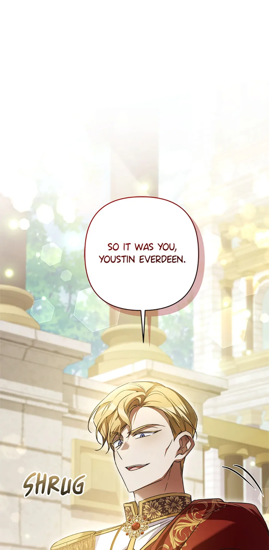 Do You Need Salvation? Chapter 49 page 0