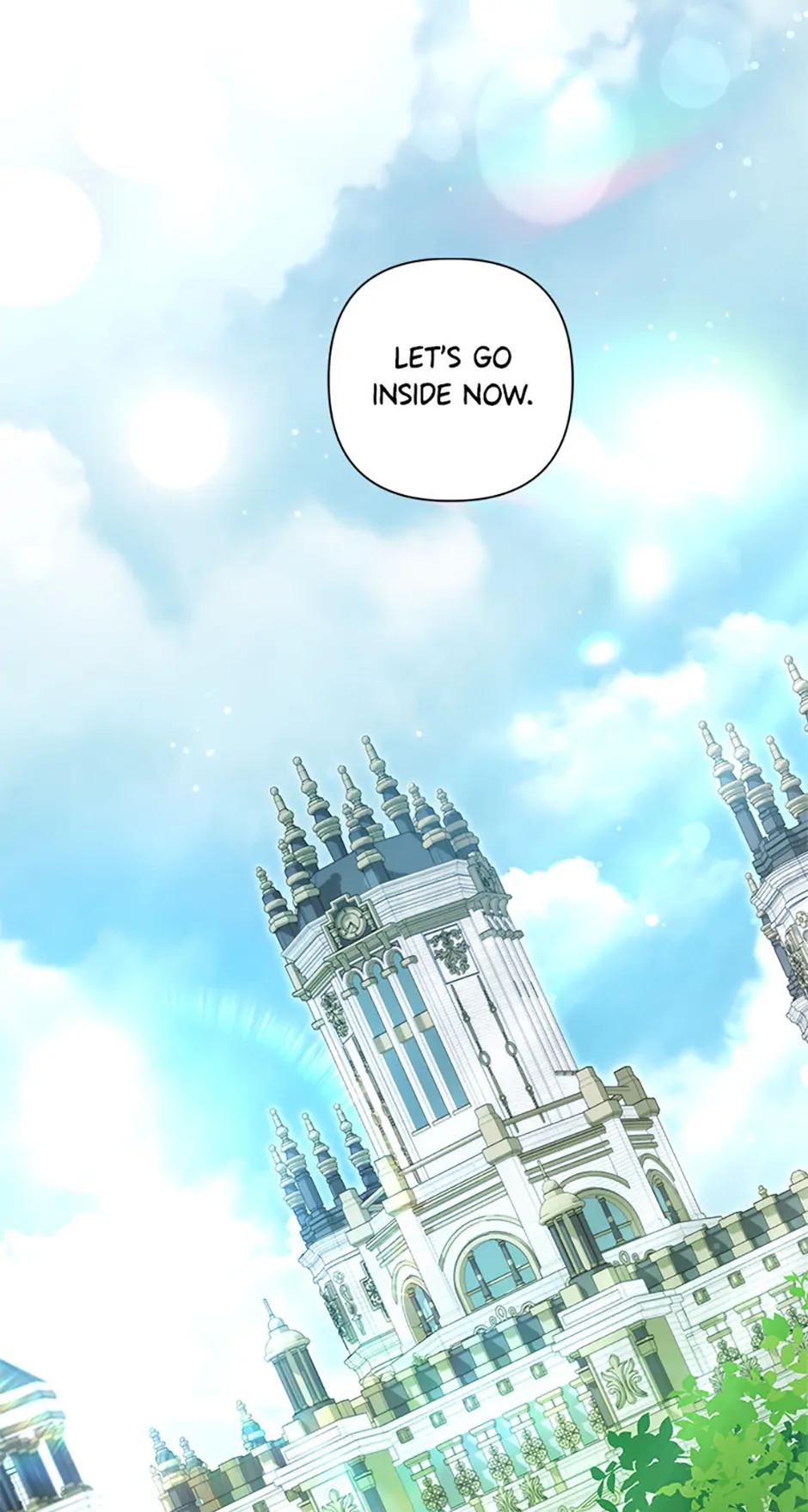 Do You Need Salvation? Chapter 49 page 12