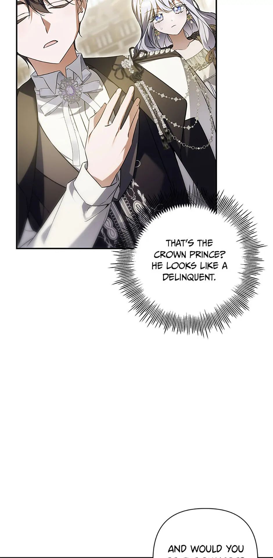 Do You Need Salvation? Chapter 49 page 2