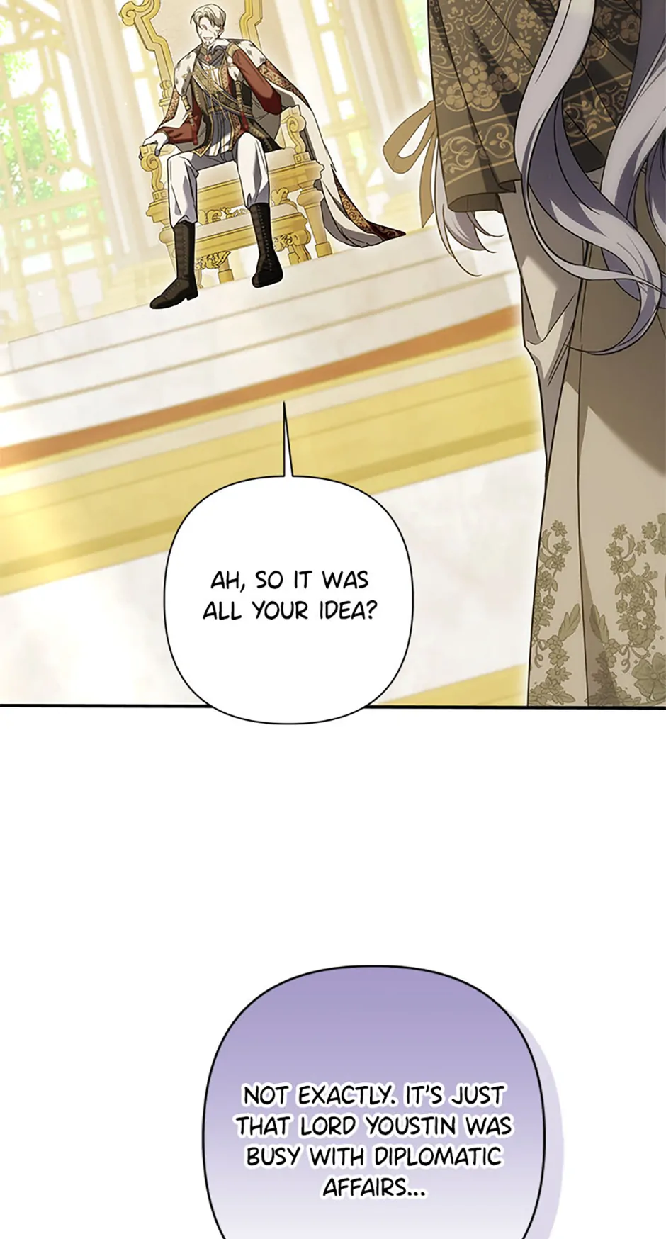 Do You Need Salvation? Chapter 49 page 55