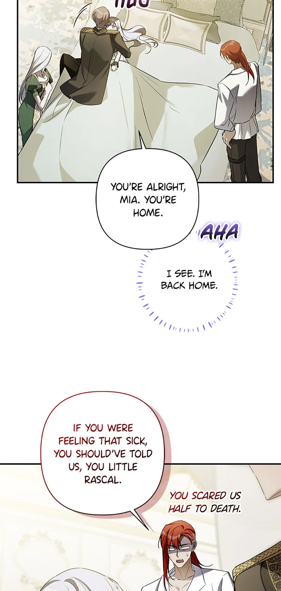 Do You Need Salvation? Chapter 49 page 76