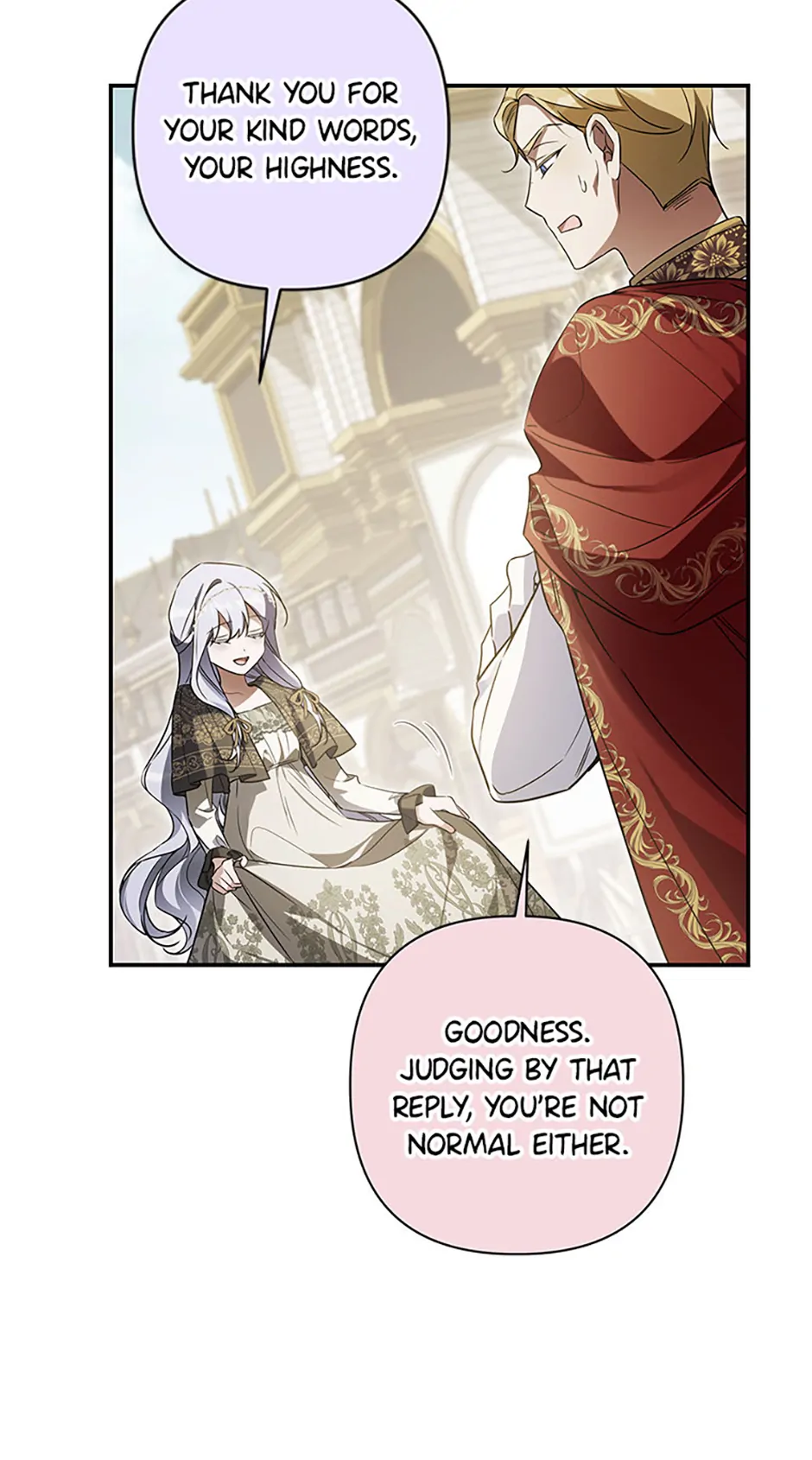 Do You Need Salvation? Chapter 49 page 8