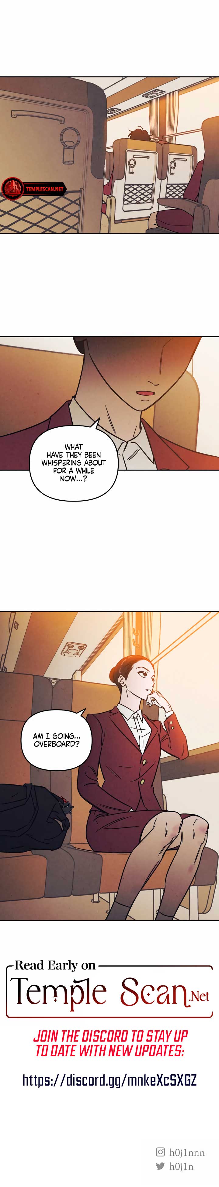 Do You Want Me to Lend You a Lighter? Chapter 12 page 8