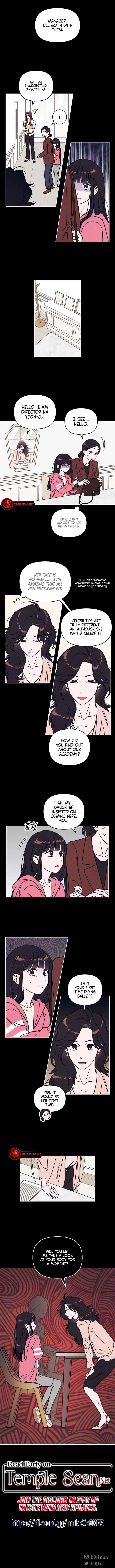 Do You Want Me to Lend You a Lighter? Chapter 14 page 5