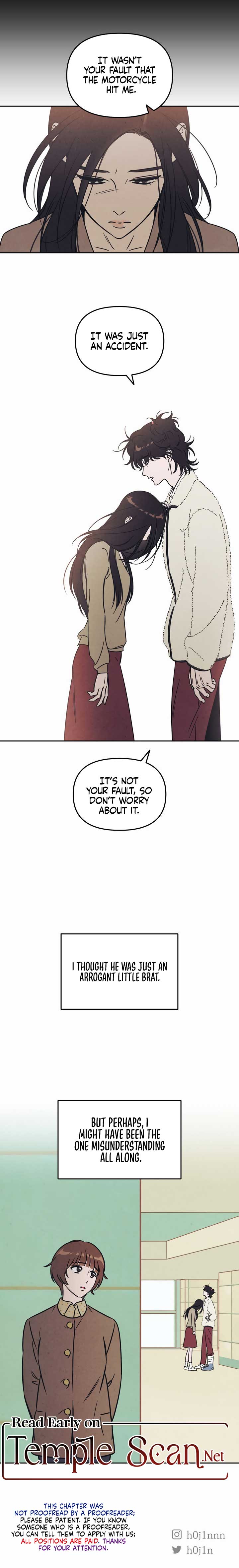 Do You Want Me to Lend You a Lighter? Chapter 2 page 6