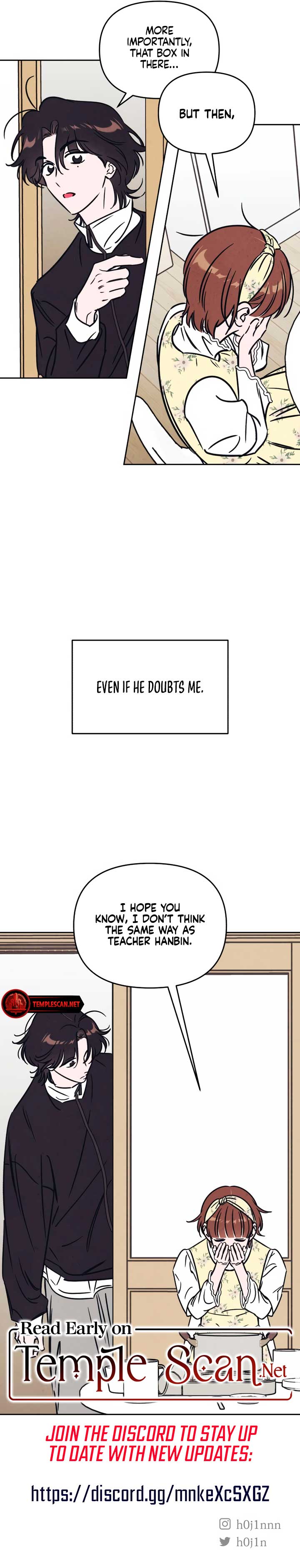 Do You Want Me to Lend You a Lighter? Chapter 20 page 7