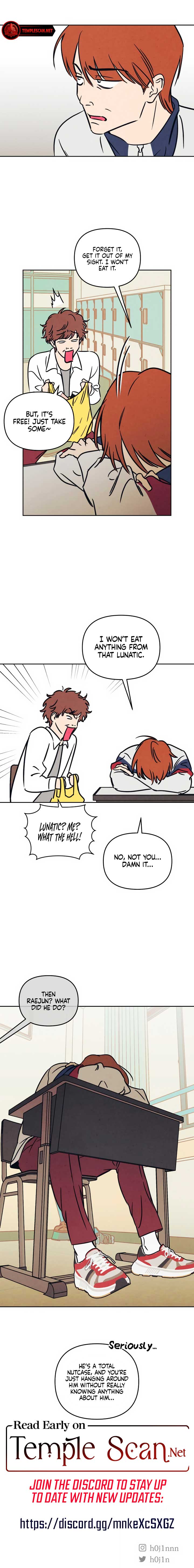 Do You Want Me to Lend You a Lighter? Chapter 21 page 7