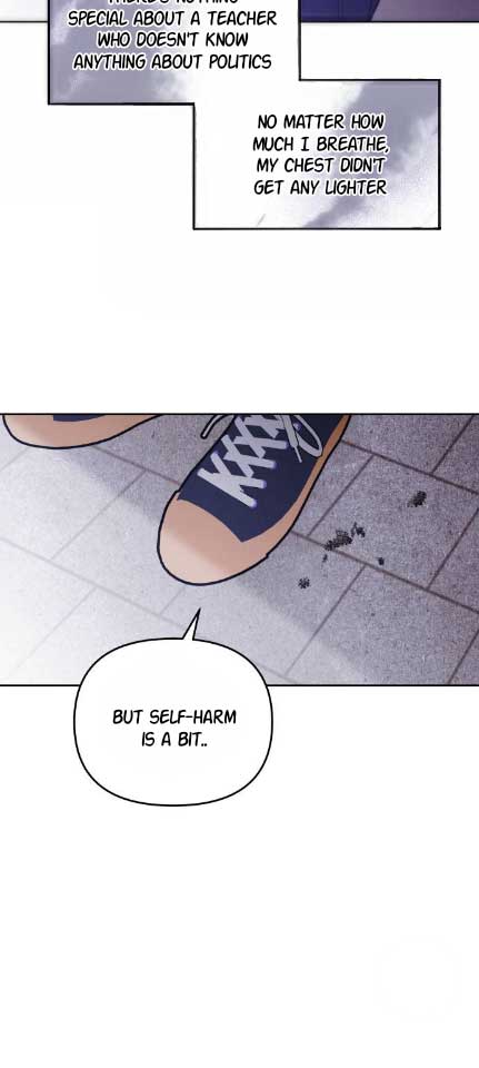 Do You Want Me to Lend You a Lighter? Chapter 26 page 26