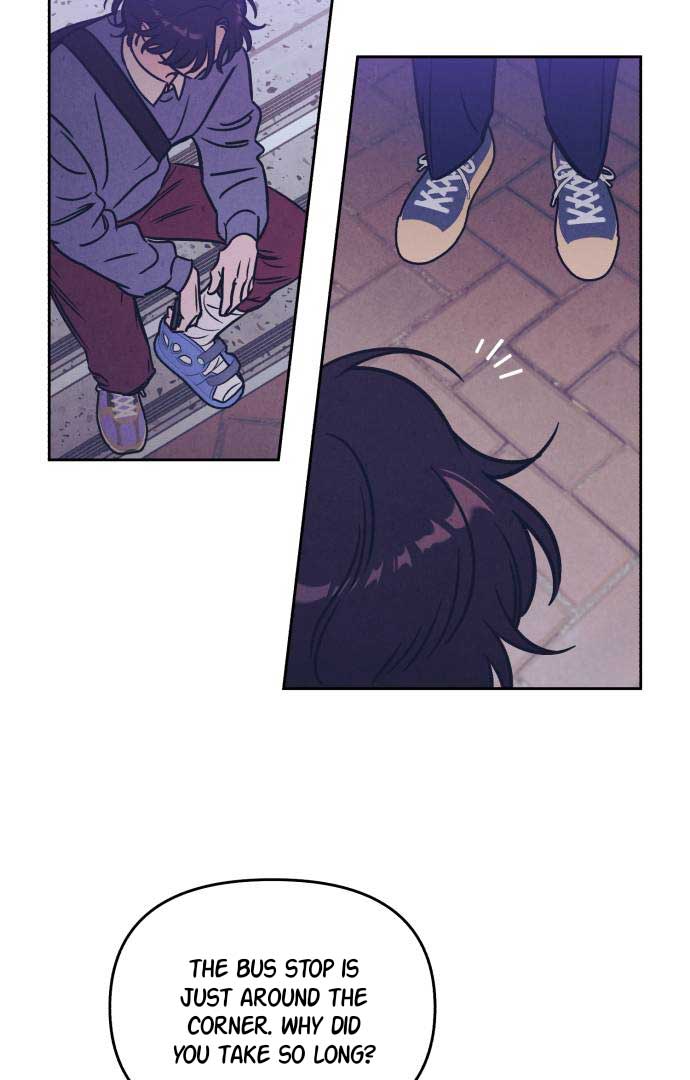 Do You Want Me to Lend You a Lighter? Chapter 26 page 28