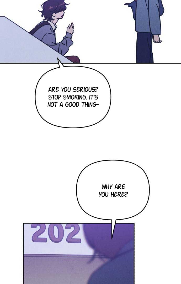 Do You Want Me to Lend You a Lighter? Chapter 26 page 30