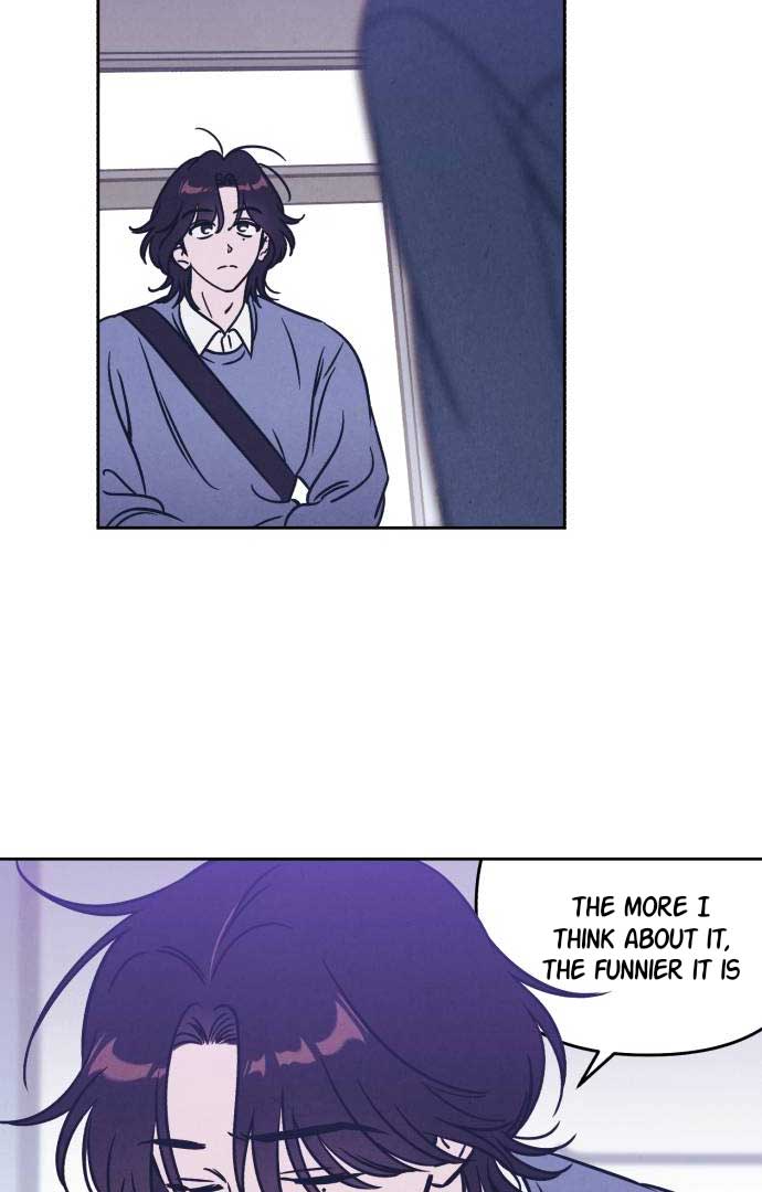 Do You Want Me to Lend You a Lighter? Chapter 26 page 31