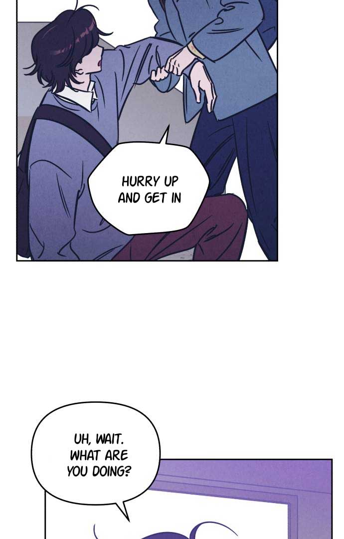Do You Want Me to Lend You a Lighter? Chapter 26 page 34