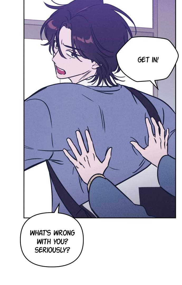 Do You Want Me to Lend You a Lighter? Chapter 26 page 35