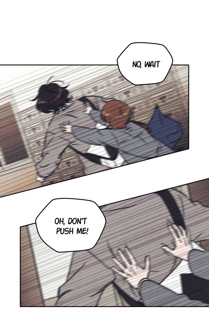 Do You Want Me to Lend You a Lighter? Chapter 26 page 36