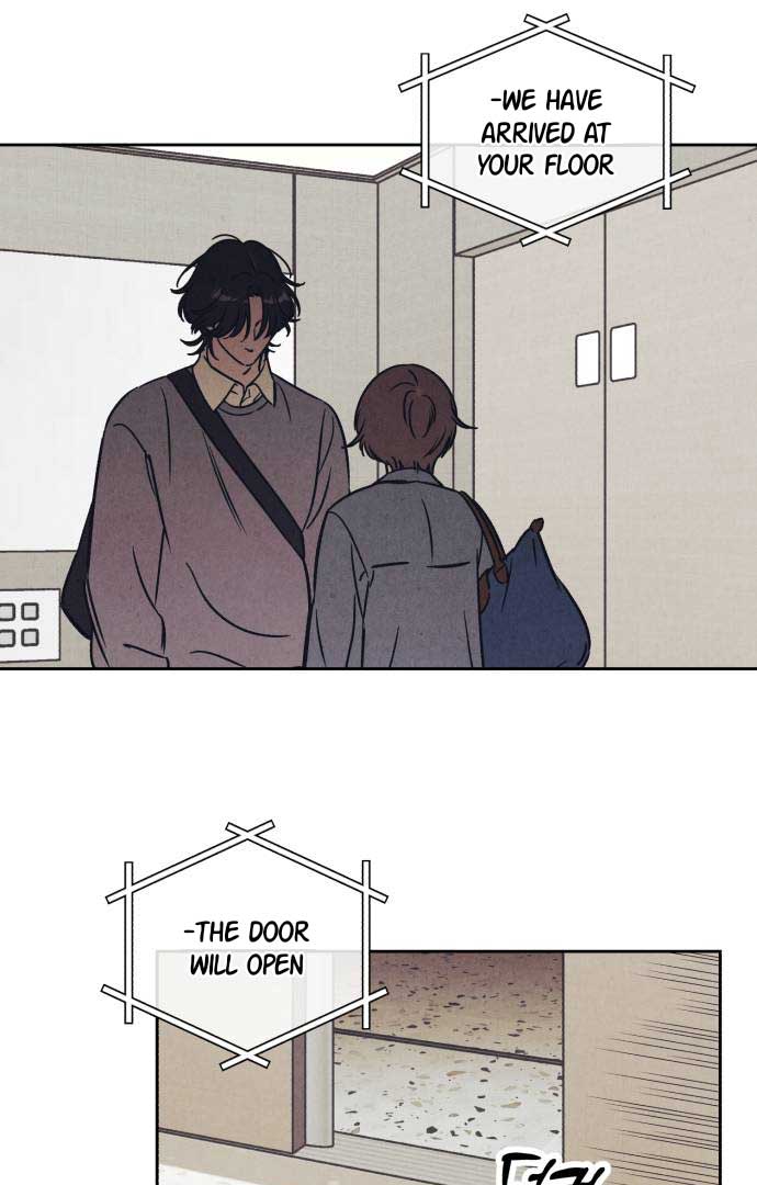 Do You Want Me to Lend You a Lighter? Chapter 26 page 58