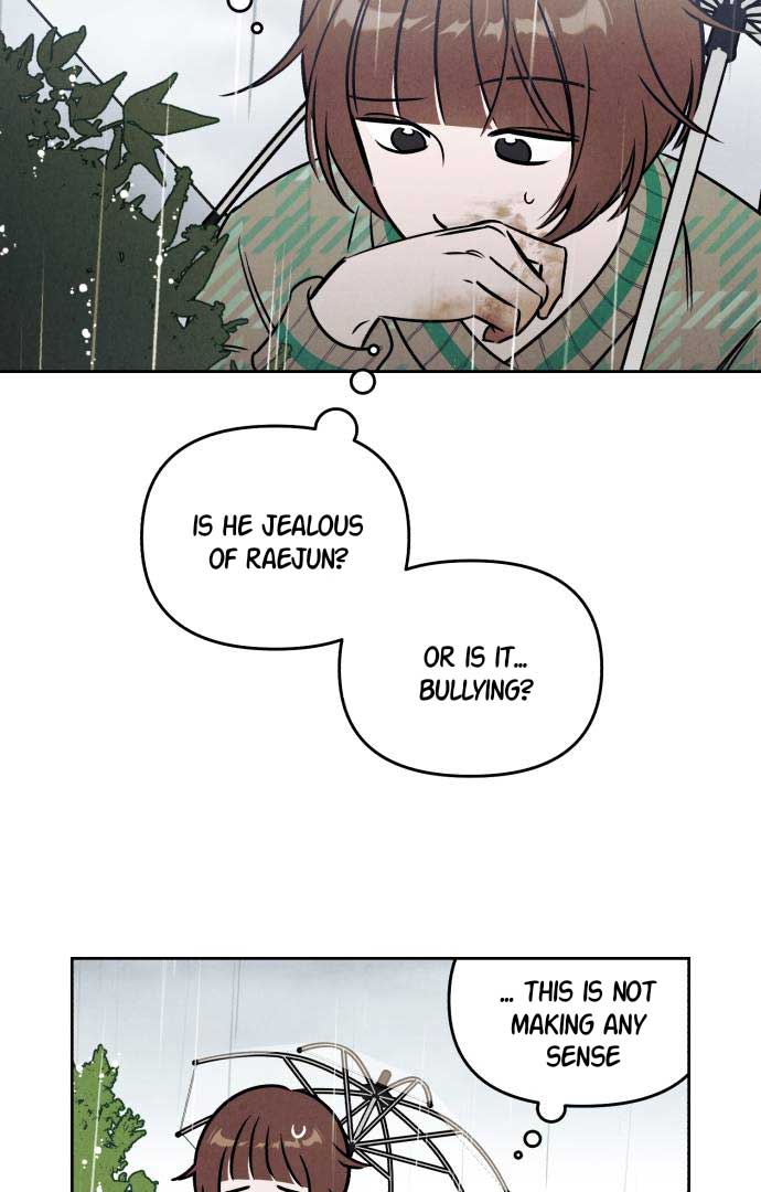 Do You Want Me to Lend You a Lighter? Chapter 28 page 16