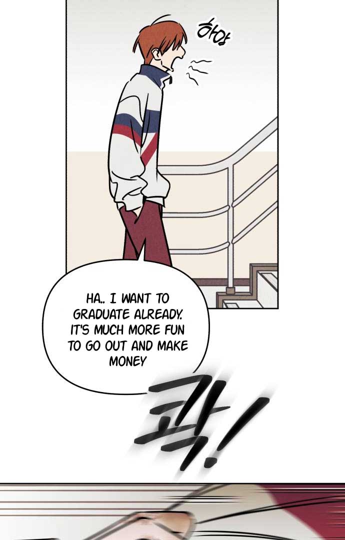 Do You Want Me to Lend You a Lighter? Chapter 28 page 23