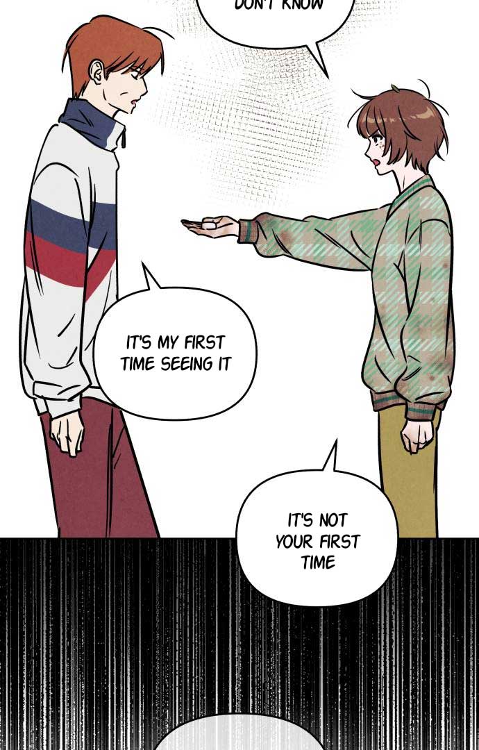 Do You Want Me to Lend You a Lighter? Chapter 28 page 32