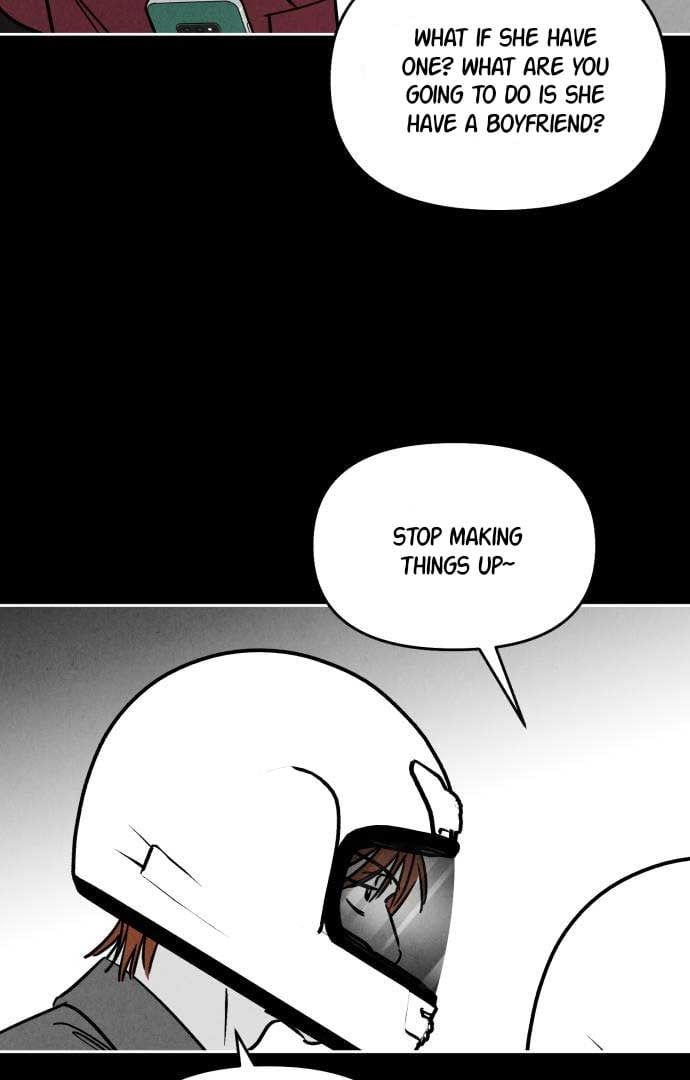 Do You Want Me to Lend You a Lighter? Chapter 28 page 3