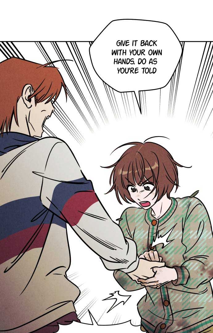 Do You Want Me to Lend You a Lighter? Chapter 28 page 40